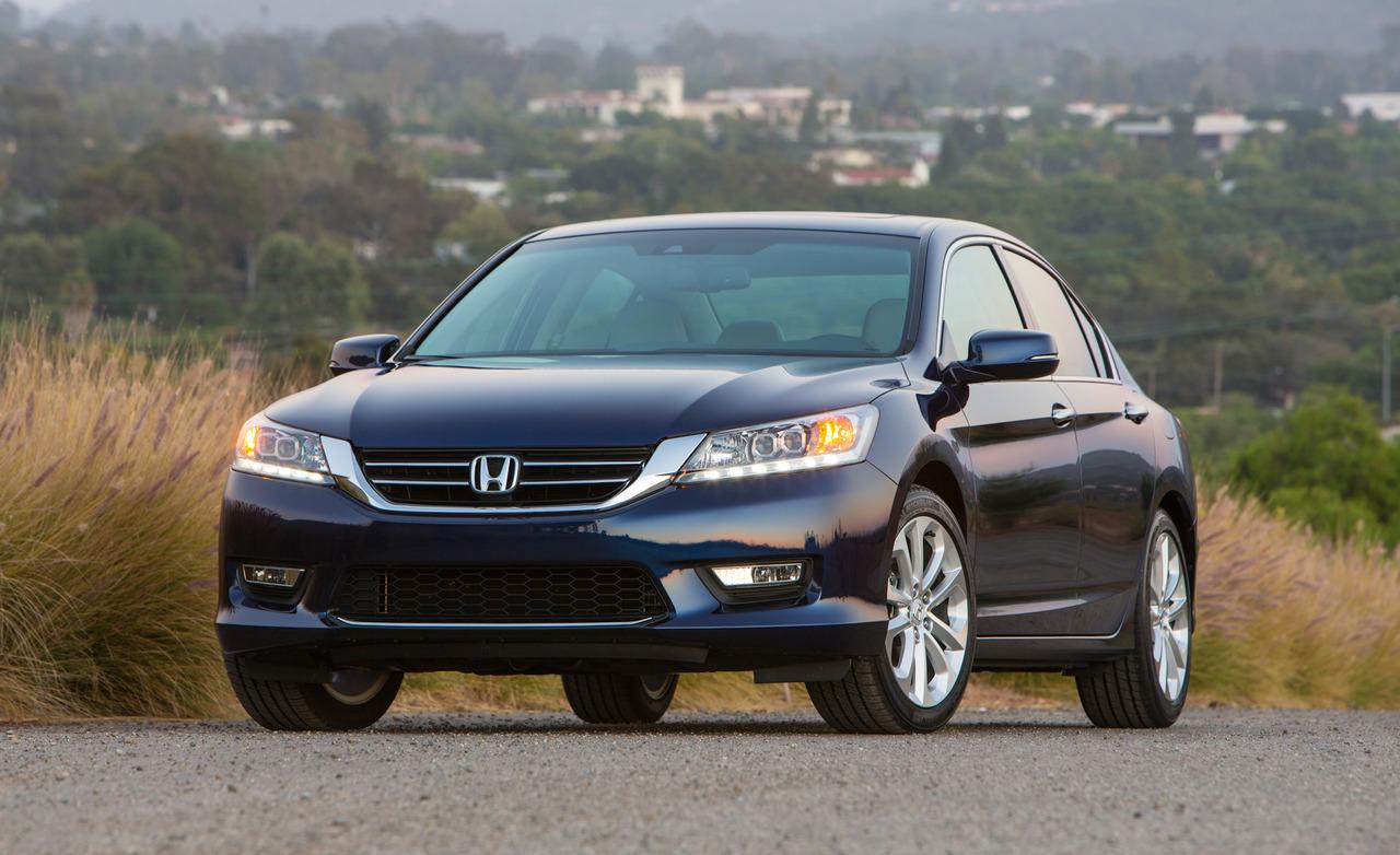 Honda Accord Sedan Ex