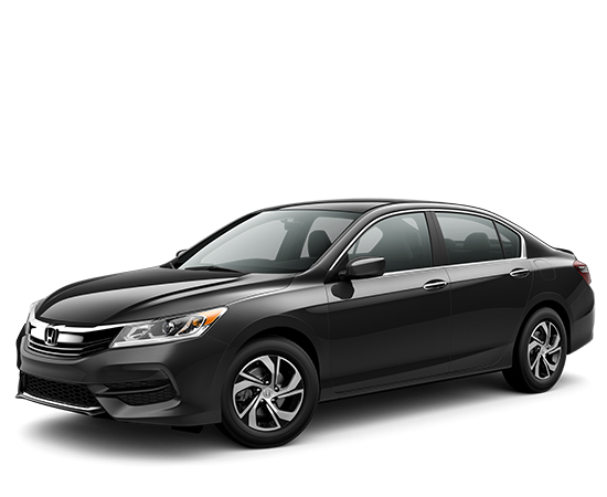 Honda Accord Sedan Lx