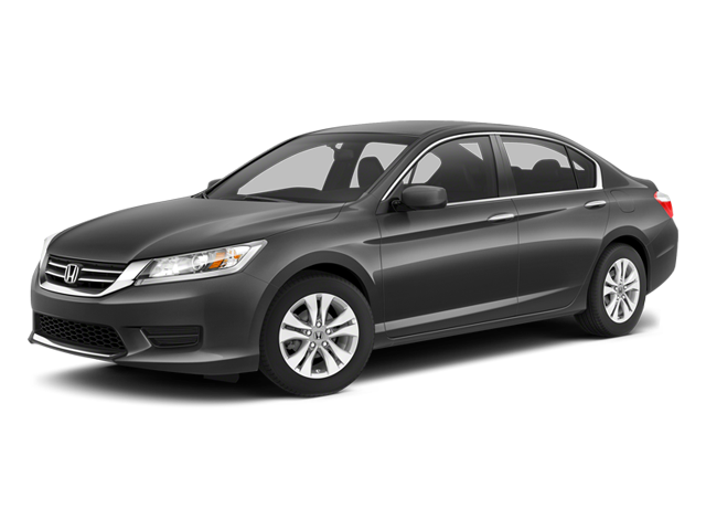 Honda Accord Sedan Lx