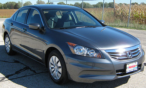Honda Accord Sedan Lx
