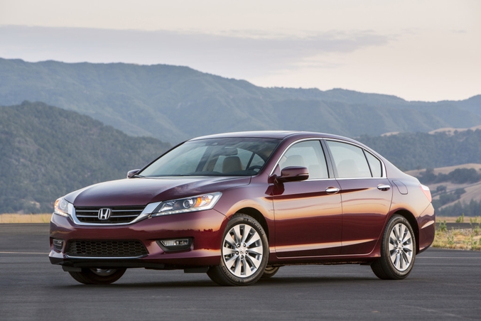 Honda Accord Sedan