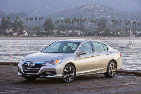 Honda Accord Sedan