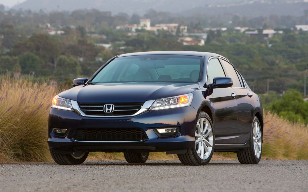 Honda Accord Sedan