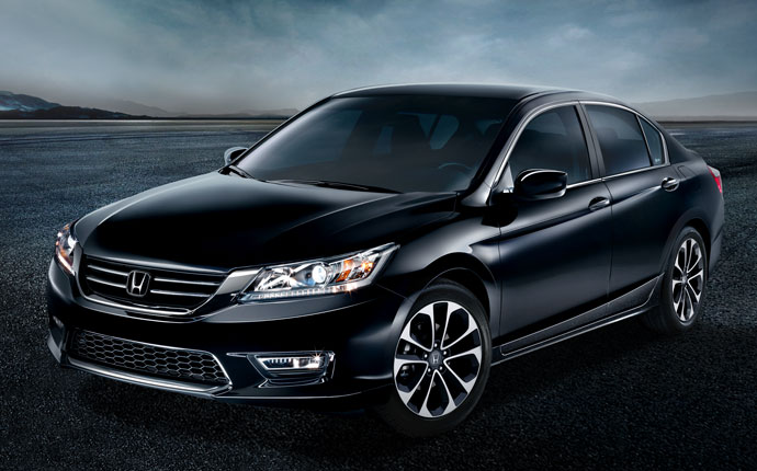 Honda Accord Sedan