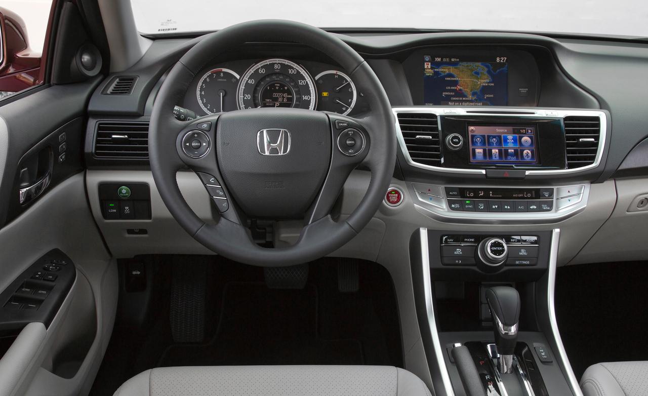 Honda Accord Sedan