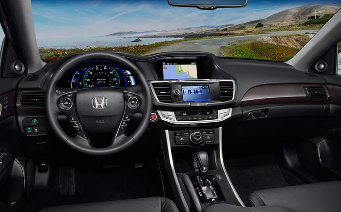 Honda Accord Sedan
