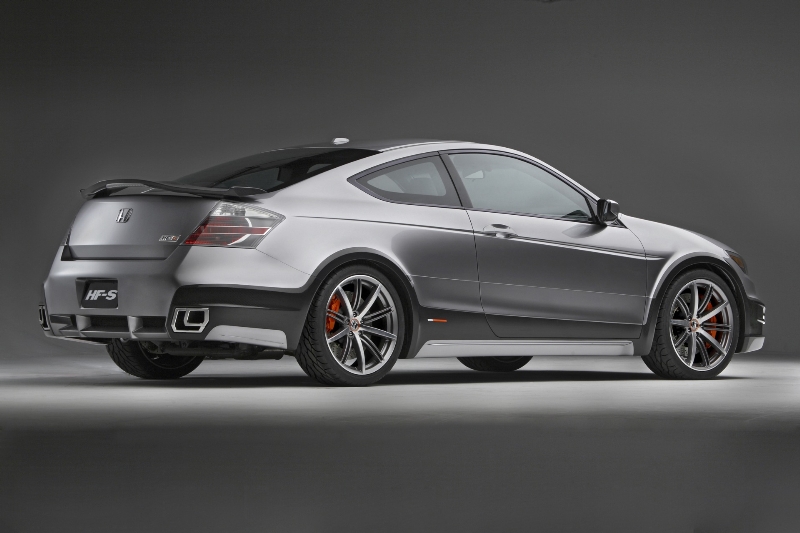 Honda Accord Si Coupe