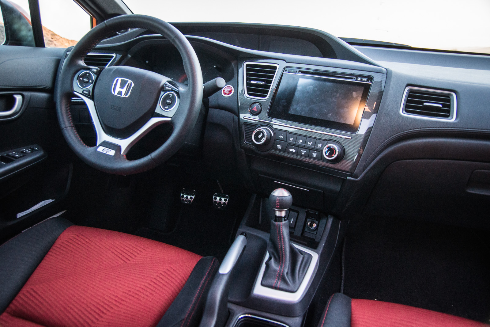 Honda Accord Si Coupe