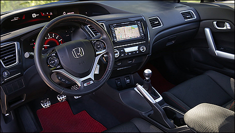 Honda Accord Si Coupe