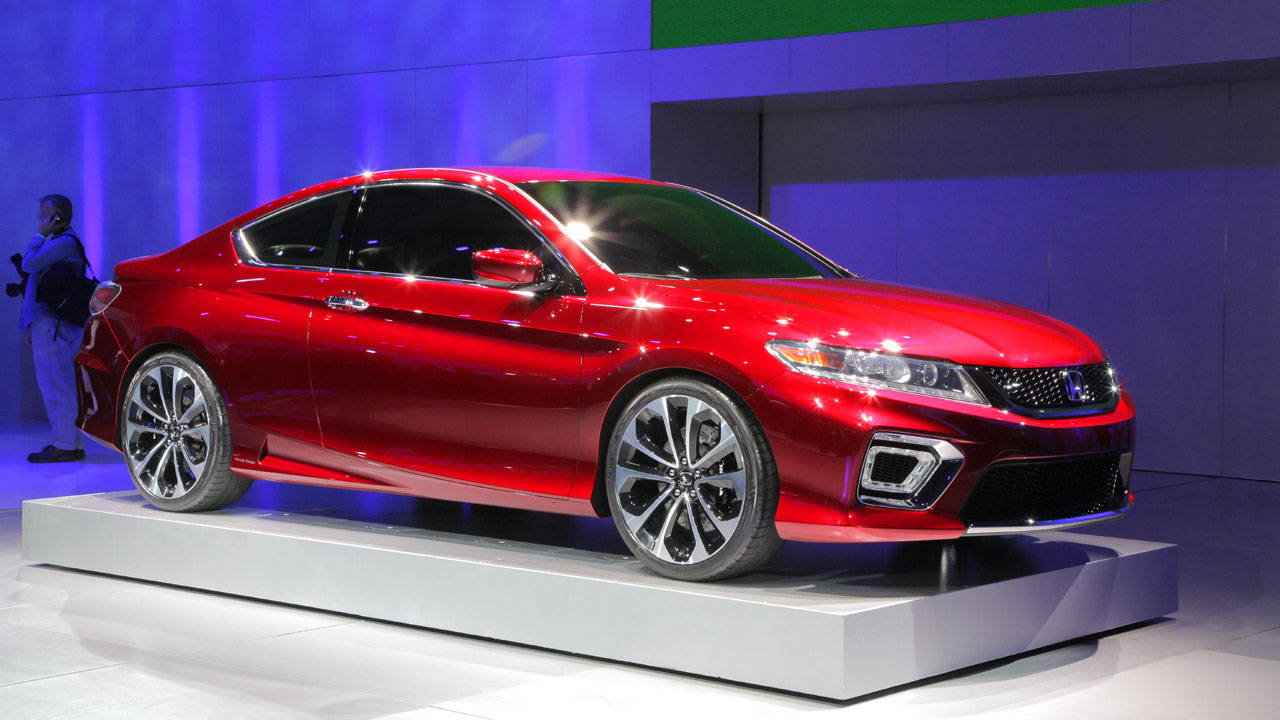 Honda Accord Si Coupe