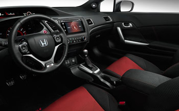 Honda Accord Si Coupe