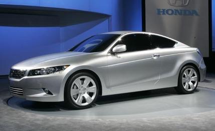 Honda Accord Si Coupe