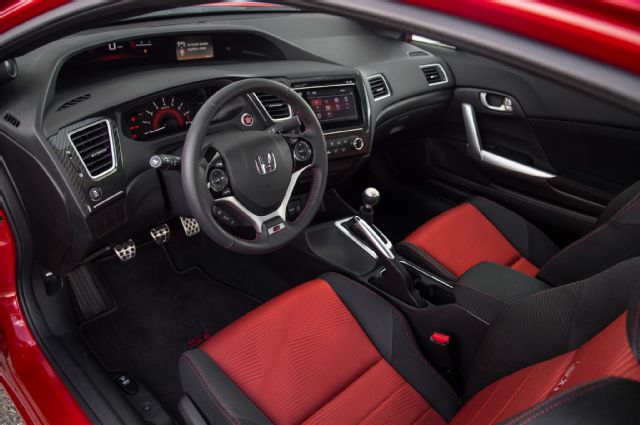 Honda Accord Si Coupe