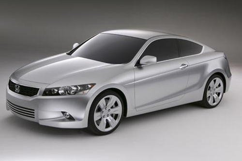 Honda Accord Si
