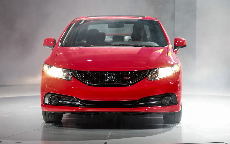 Honda Accord Si