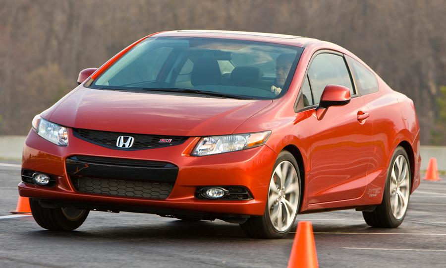 Honda Accord Si