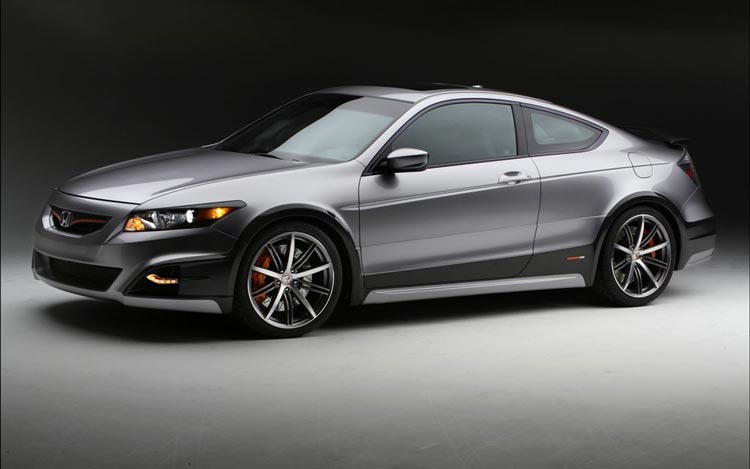 Honda Accord Si