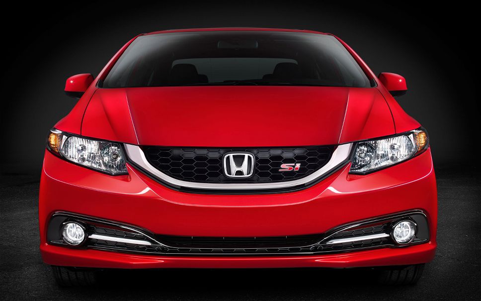 Honda Accord Si