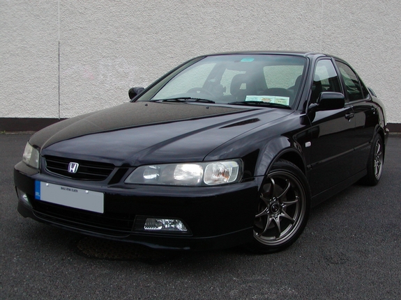 Honda Accord Sir-T