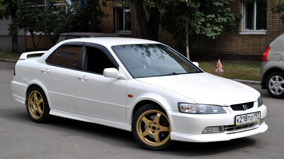Honda Accord Sir-T