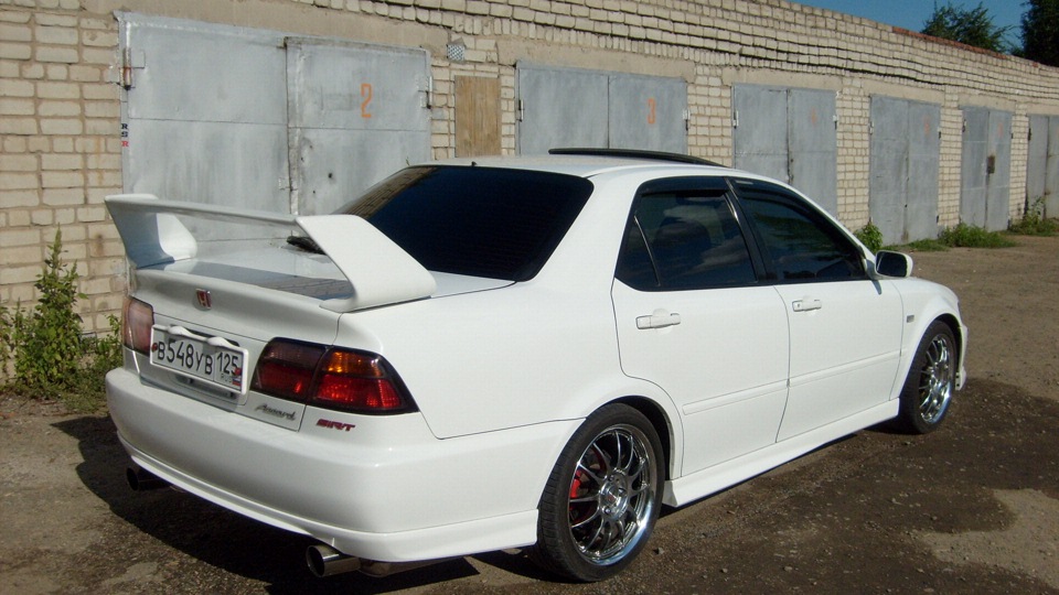 Honda Accord Sir-T