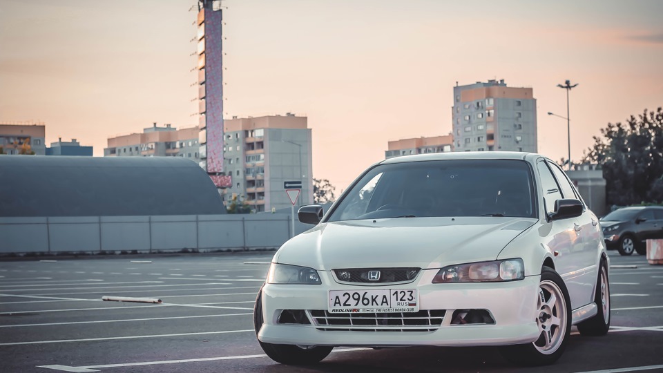 Honda Accord Sir-T