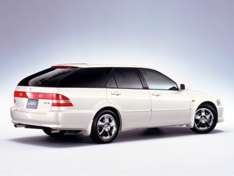 Honda Accord Sir Wagon