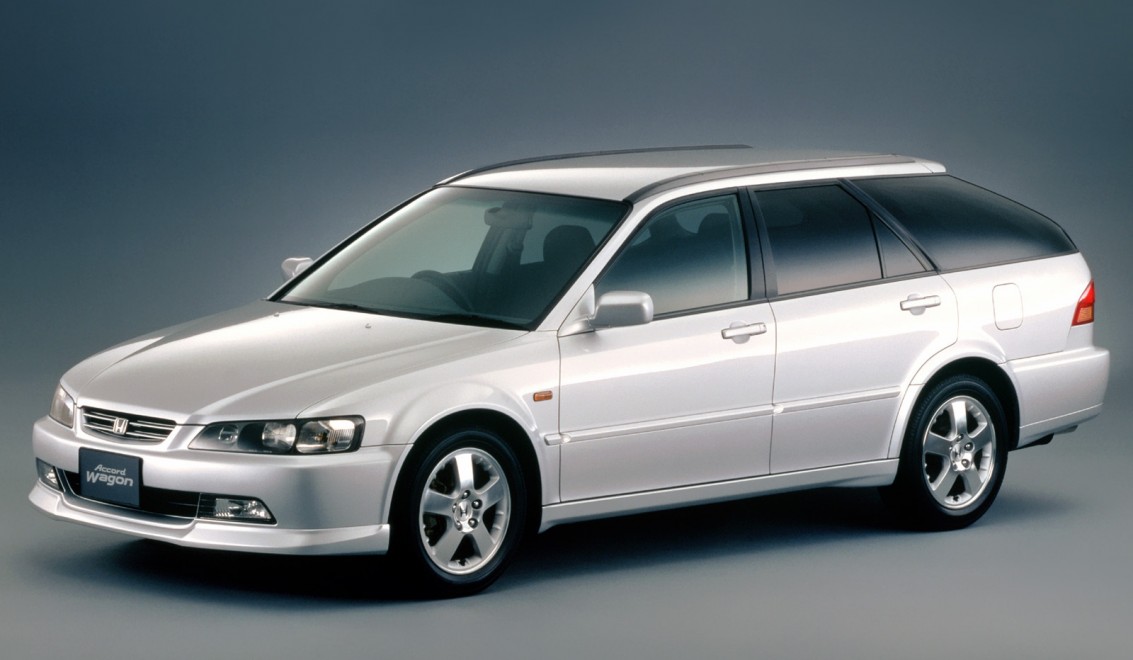 Honda Accord Sir Wagon