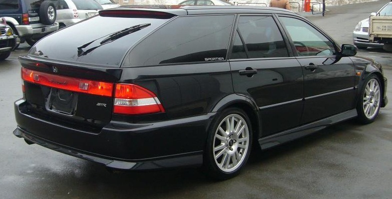 Honda Accord Sir Wagon Honda Accord Sir Wagon