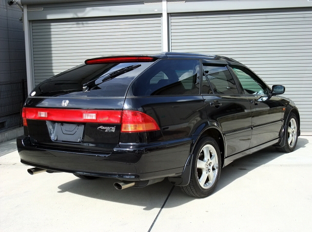 Honda Accord Sir Wagon