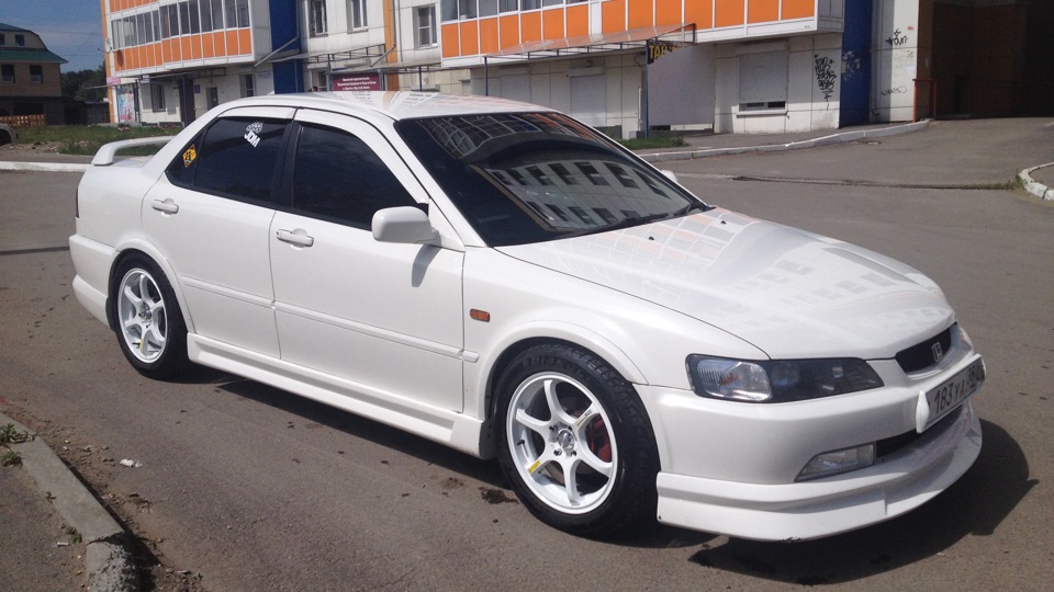 Honda Accord Sir