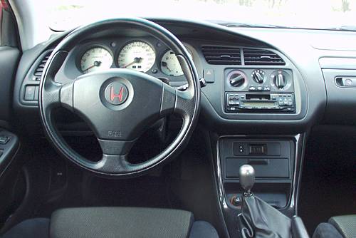 Honda Accord Sir