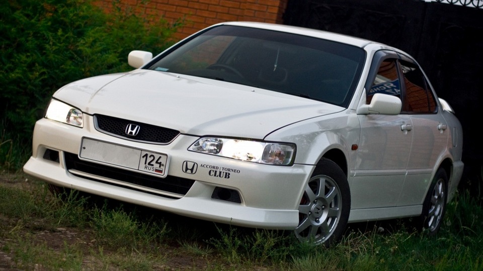 Honda Accord Sir