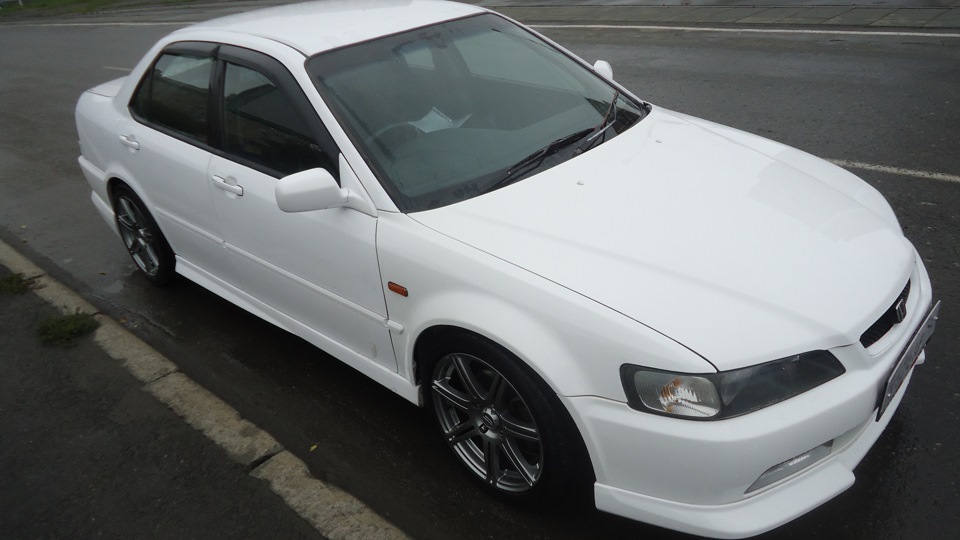Honda Accord Sir