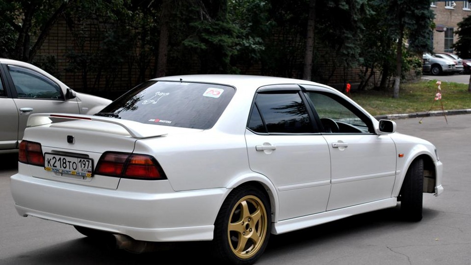 Honda Accord Sir Honda Accord Sir