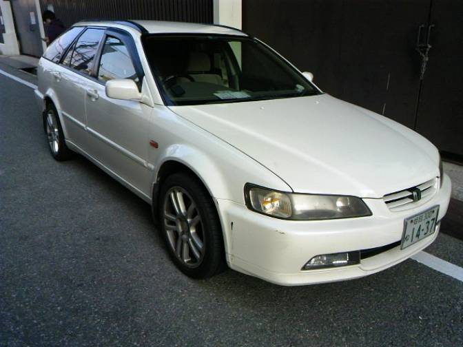 Honda Accord Sir