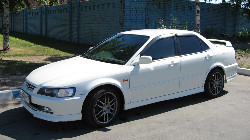 Honda Accord Sir