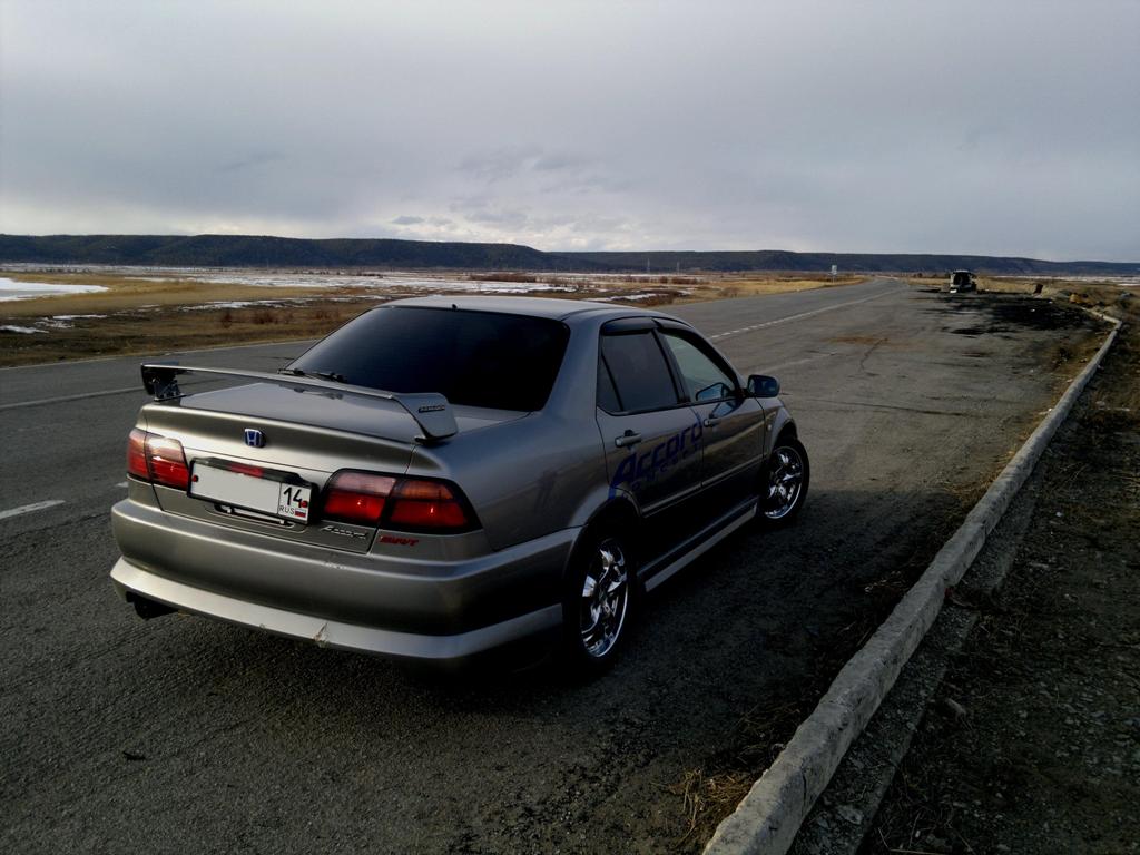 Honda Accord Sir