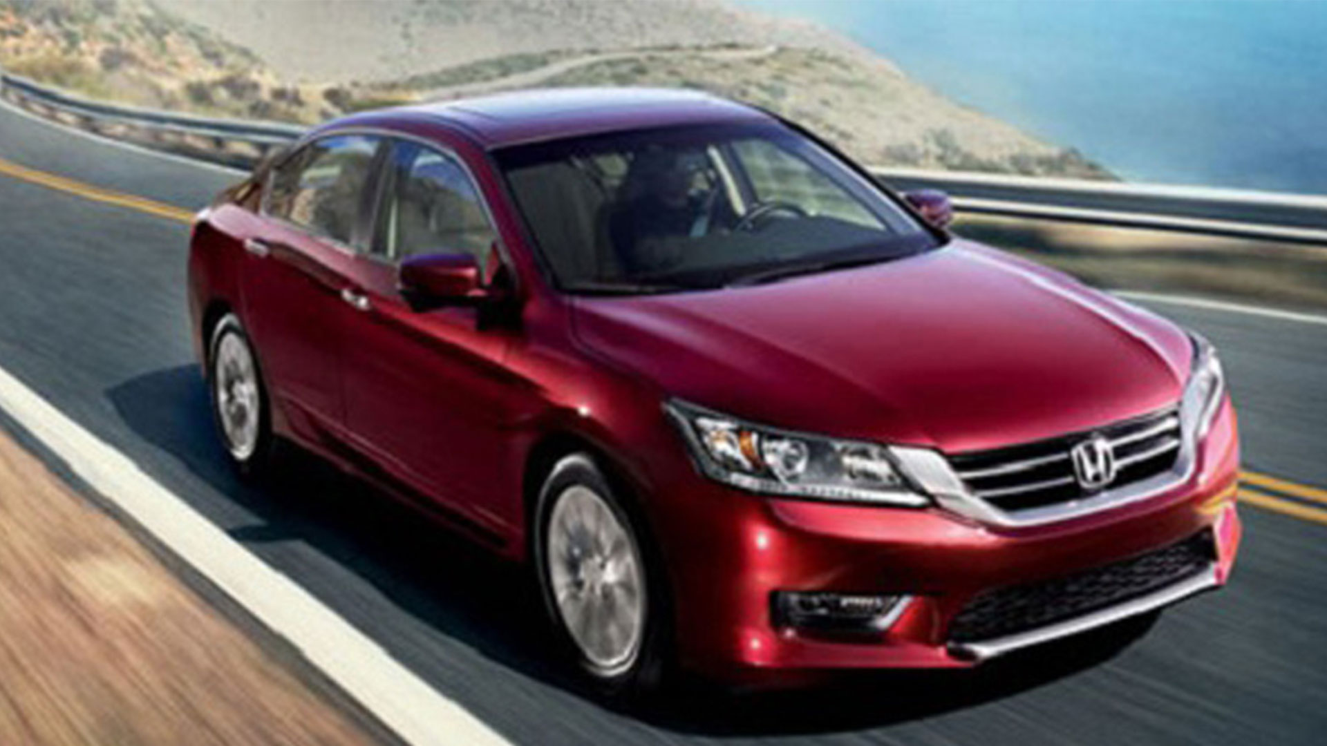 Honda Accord Sl