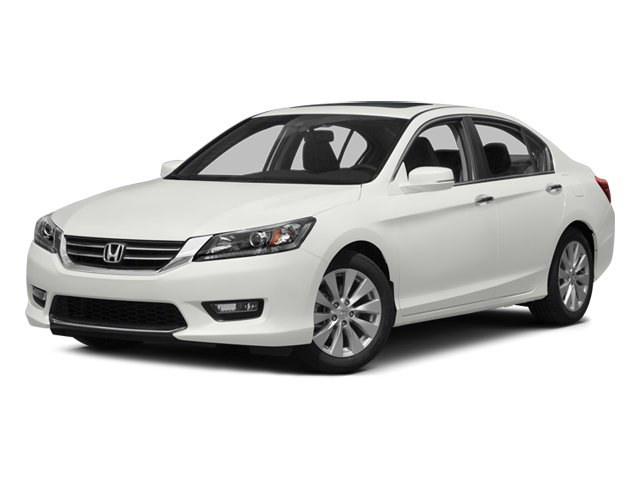 Honda Accord Sl