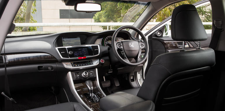 Honda Accord Sl