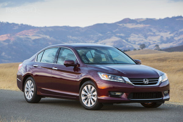 Honda Accord Sl