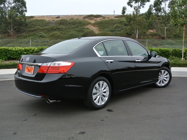 Honda Accord Sl