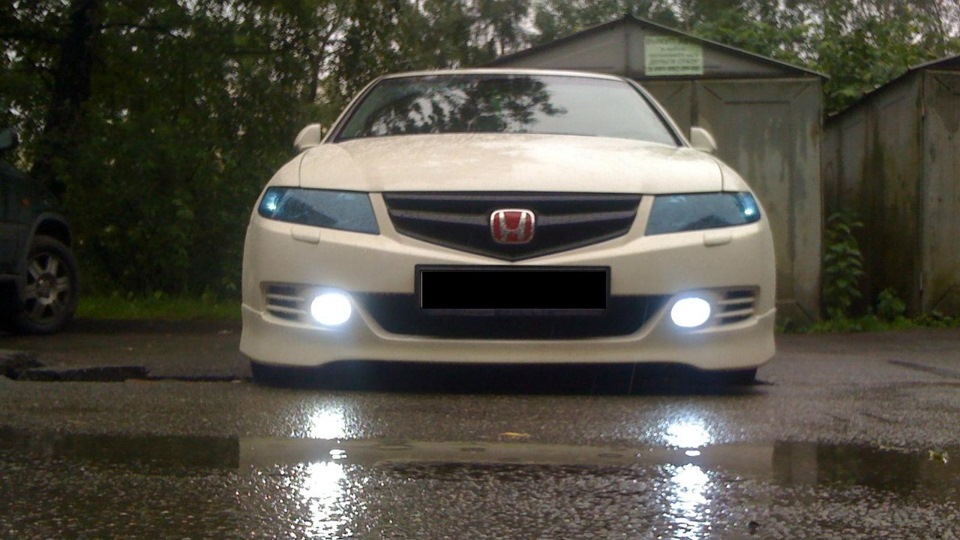 Honda Accord Special
