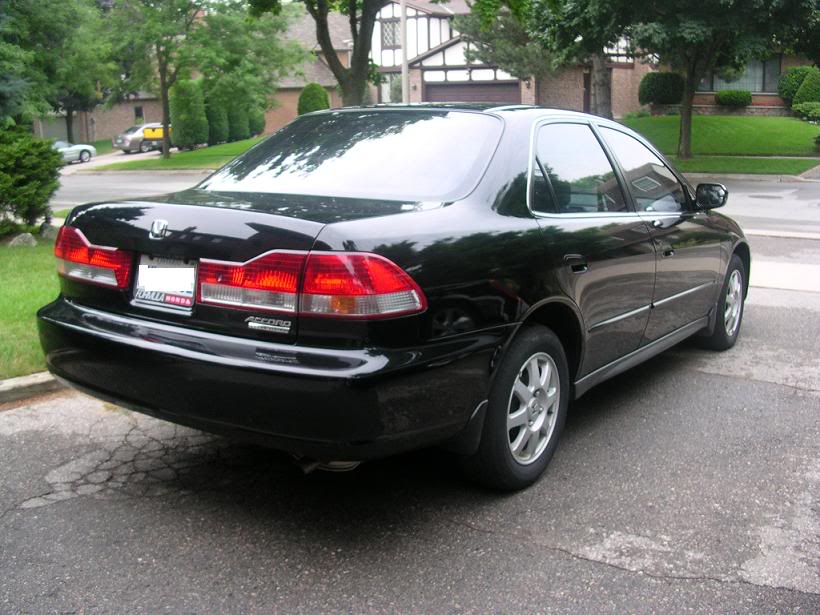 Honda Accord Special