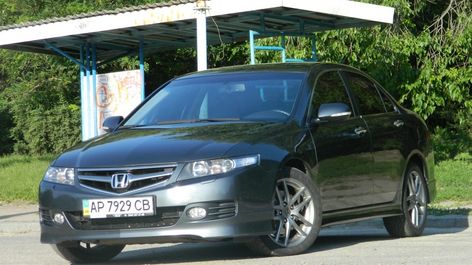 Honda Accord Special