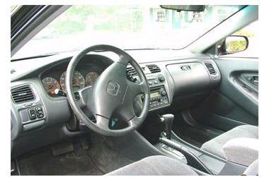 Honda Accord Special