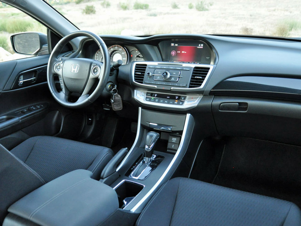 Honda Accord Sport 2014