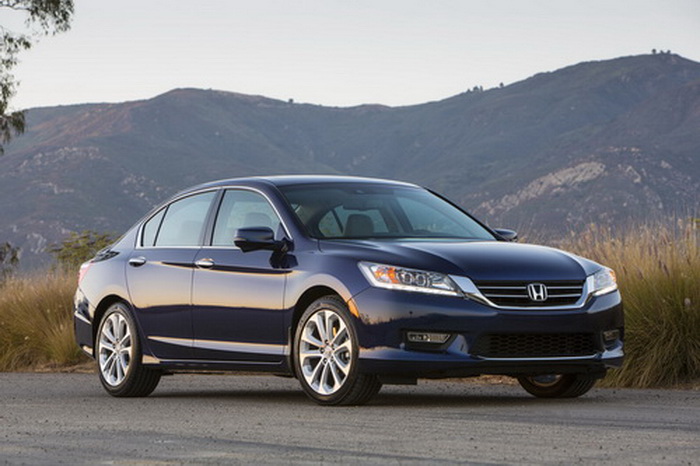 Honda Accord Sport 2014