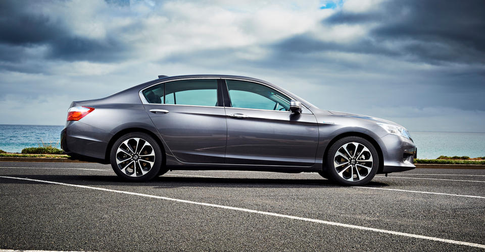 Honda Accord Sport 2015